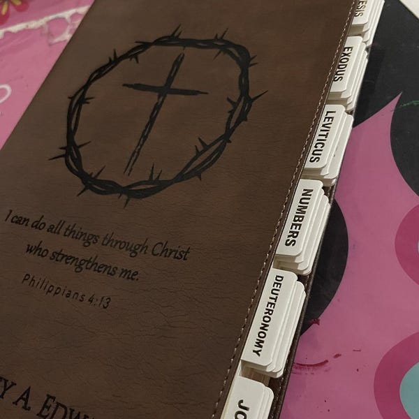 custom-prayer-journal-bible-study-journal-daily-prayer-bible-journal