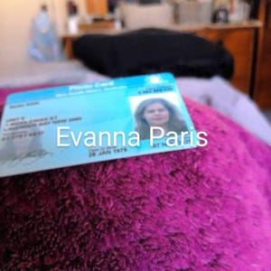 Evanna added a photo of their purchase