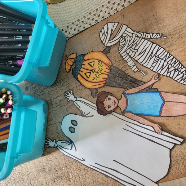 PRINTABLE NATIVITY Set Characters and Finger Puppets | PDF Download ...