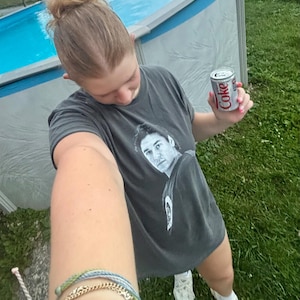Madeline lade till en bild av sitt köp