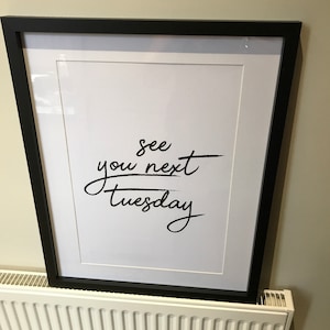Rebecca added a photo of their purchase