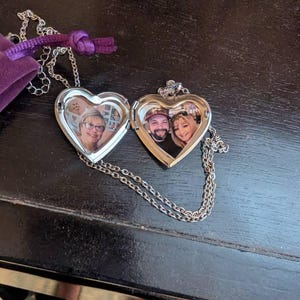 Victoria added a photo of their purchase