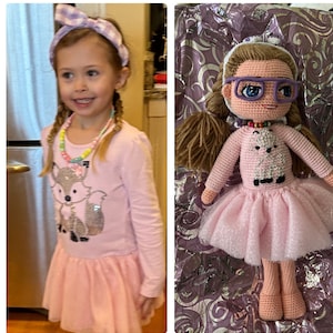 Comprador de Etsy ha añadido una foto de su compra