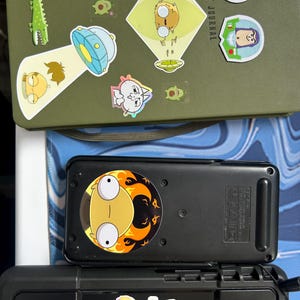 Abi added a photo of their purchase