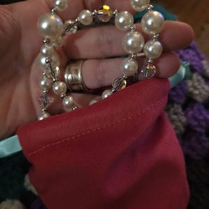 Sarah added a photo of their purchase