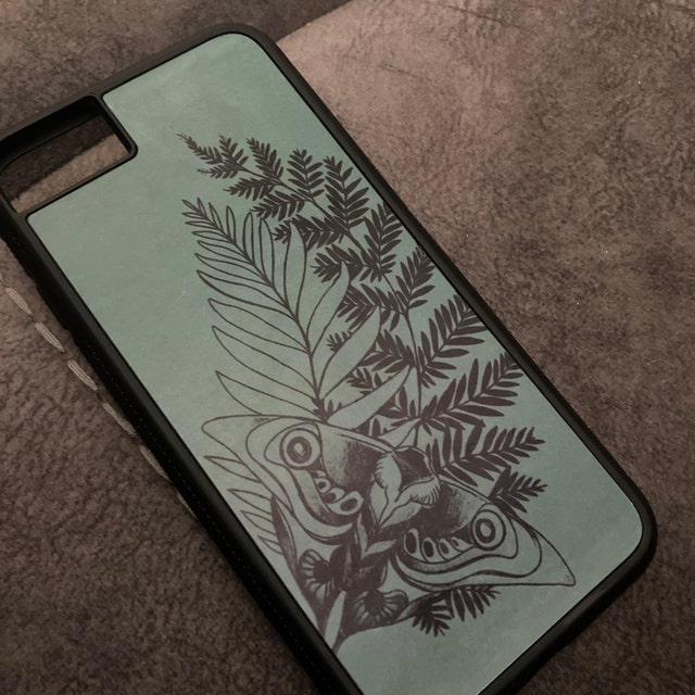 The Last of us Ellie Tattoo Android Case by MedNice