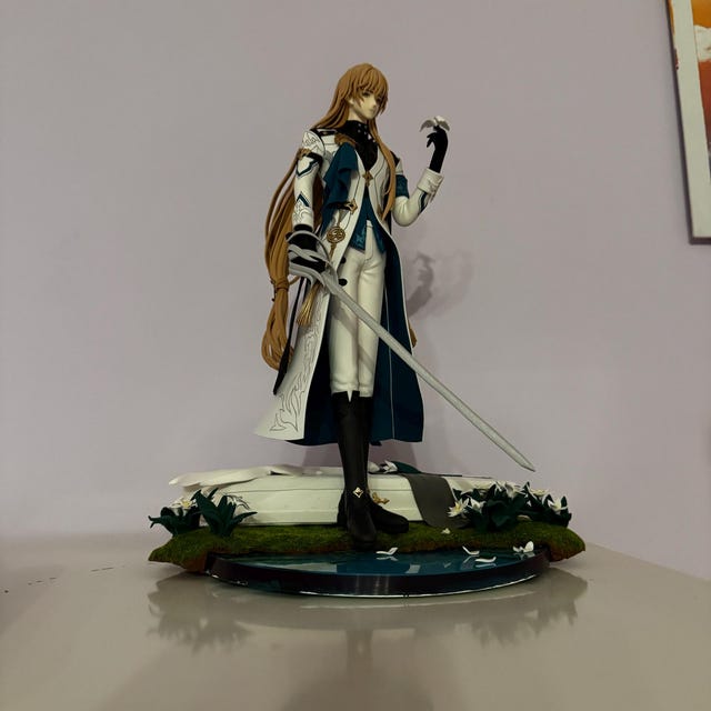 カスタムスケール粘土フィギュア - 手作り粘土フィギュアの依頼制作