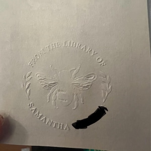 Samantha added a photo of their purchase