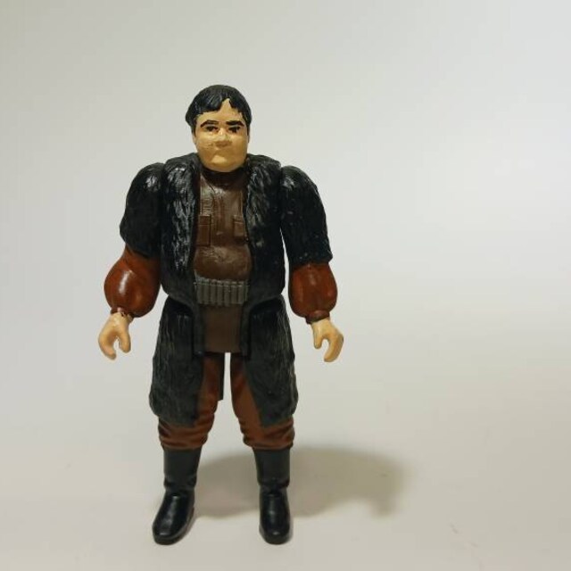 ヴィンテージスタイルのスターウォーズジャバ・ザ・ハット（人間