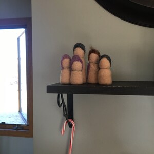 Comprador de Etsy ha añadido una foto de su compra