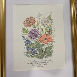 Etsy buyer added a photo of their purchase