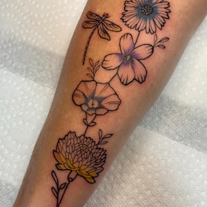 Katie added a photo of their purchase