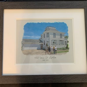 McKenzie added a photo of their purchase
