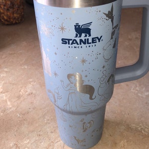 Wiener Dog Custom Stanley Adventure Quencher 40 oz tumbler – Etch and Ember