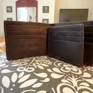 Etsy buyer added a photo of their purchase