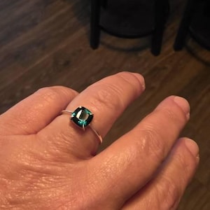 Lisa added a photo of their purchase