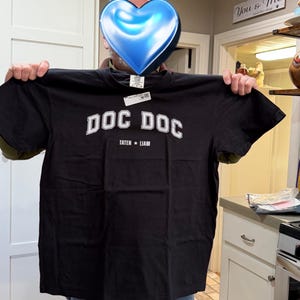 Haley added a photo of their purchase