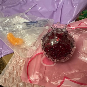 Acquirente Etsy ha aggiunto una foto del proprio acquisto