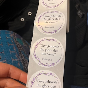 Etsy buyer added a photo of their purchase