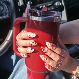 Zaria added a photo of their purchase