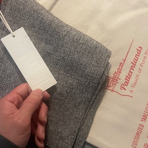 Latasio added a photo of their purchase