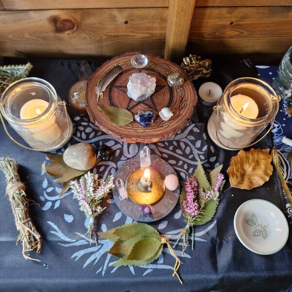 Very Rare Cow Bezoar Gorochan Tantric Occult Altar Wicca Pagan