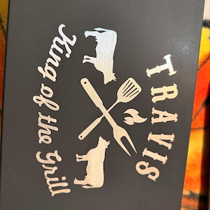 Travis added a photo of their purchase