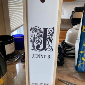 Liz added a photo of their purchase
