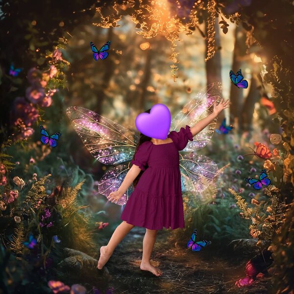 Easy to Use Digital Backdrop Background for Photography Composite ...