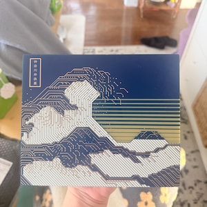 Mackenzie added a photo of their purchase