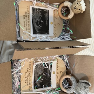 Etsy buyer added a photo of their purchase
