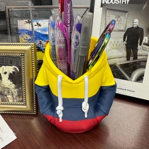 Eric added a photo of their purchase