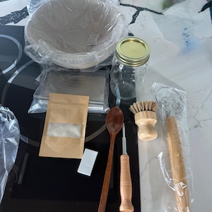 Leslie added a photo of their purchase