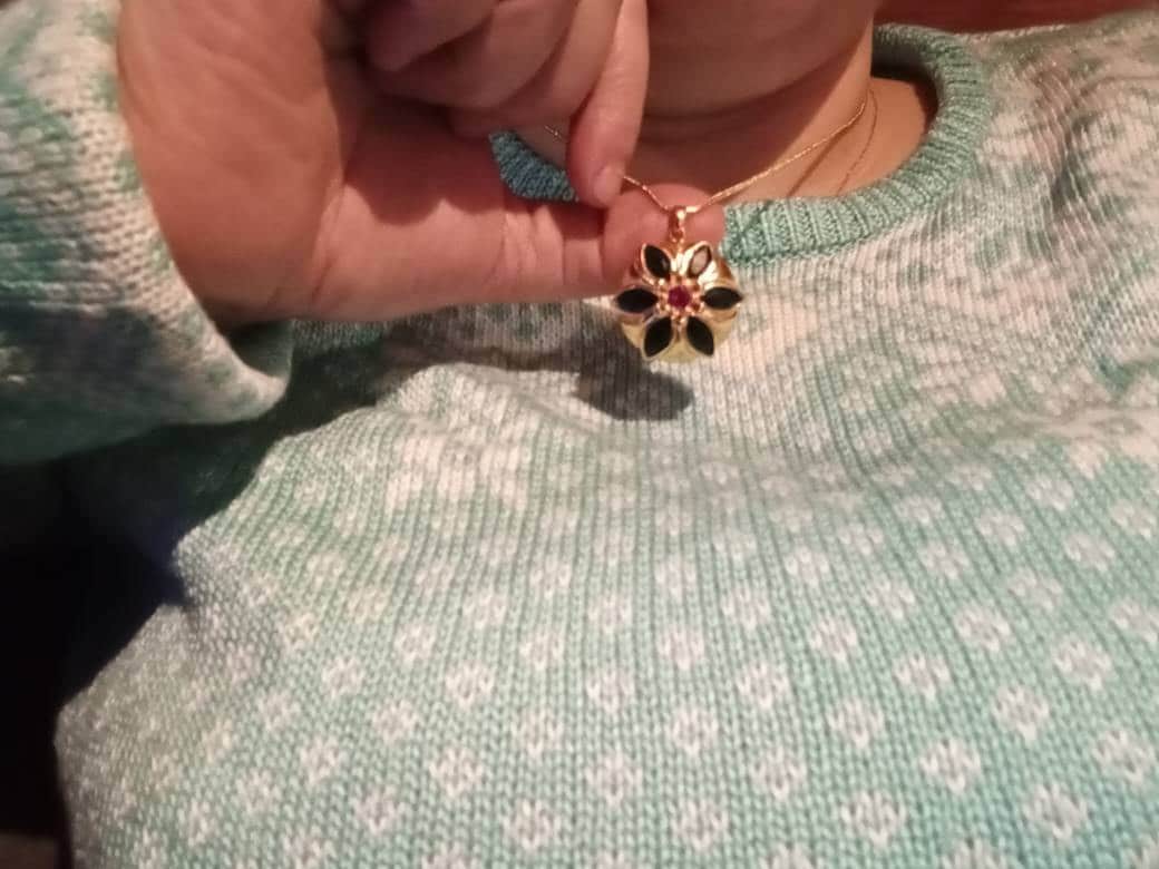 Together in Paris Necklace v2, Anya Romanov, Anastasia Cosplay, Anastasia Music Box, Gift for Her