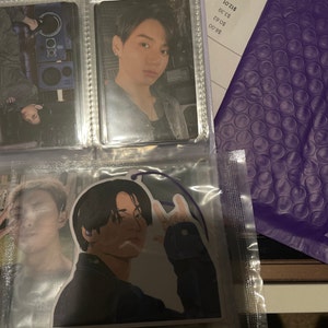 Bianca added a photo of their purchase