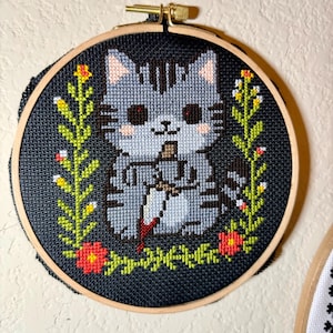 Etsy-koper heeft een foto van de aankoop toegevoegd