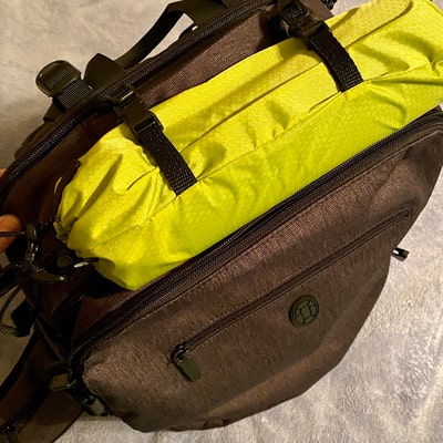 Dyneema Ultralight Roll-top Bag - Etsy