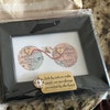 Long Distance Gift, Two Maps in One, Custom Map Gift, Maps in Frame ...