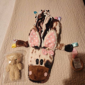 Michelle added a photo of their purchase