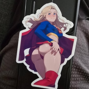Succubus Fanart Sticker