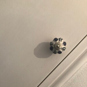 Keramik Türknöpfe blau Türkis Mint Greeen Vintage Vögel | Etsy