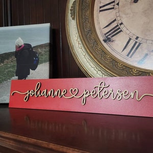 Etsy buyer added a photo of their purchase