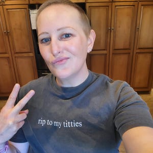 Jessi lade till en bild av sitt köp