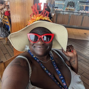 Yinka added a photo of their purchase
