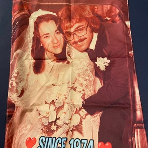 Etsy-koper heeft een foto van de aankoop toegevoegd