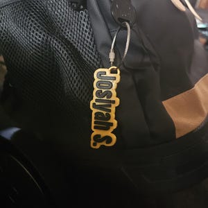 Comprador de Etsy ha añadido una foto de su compra