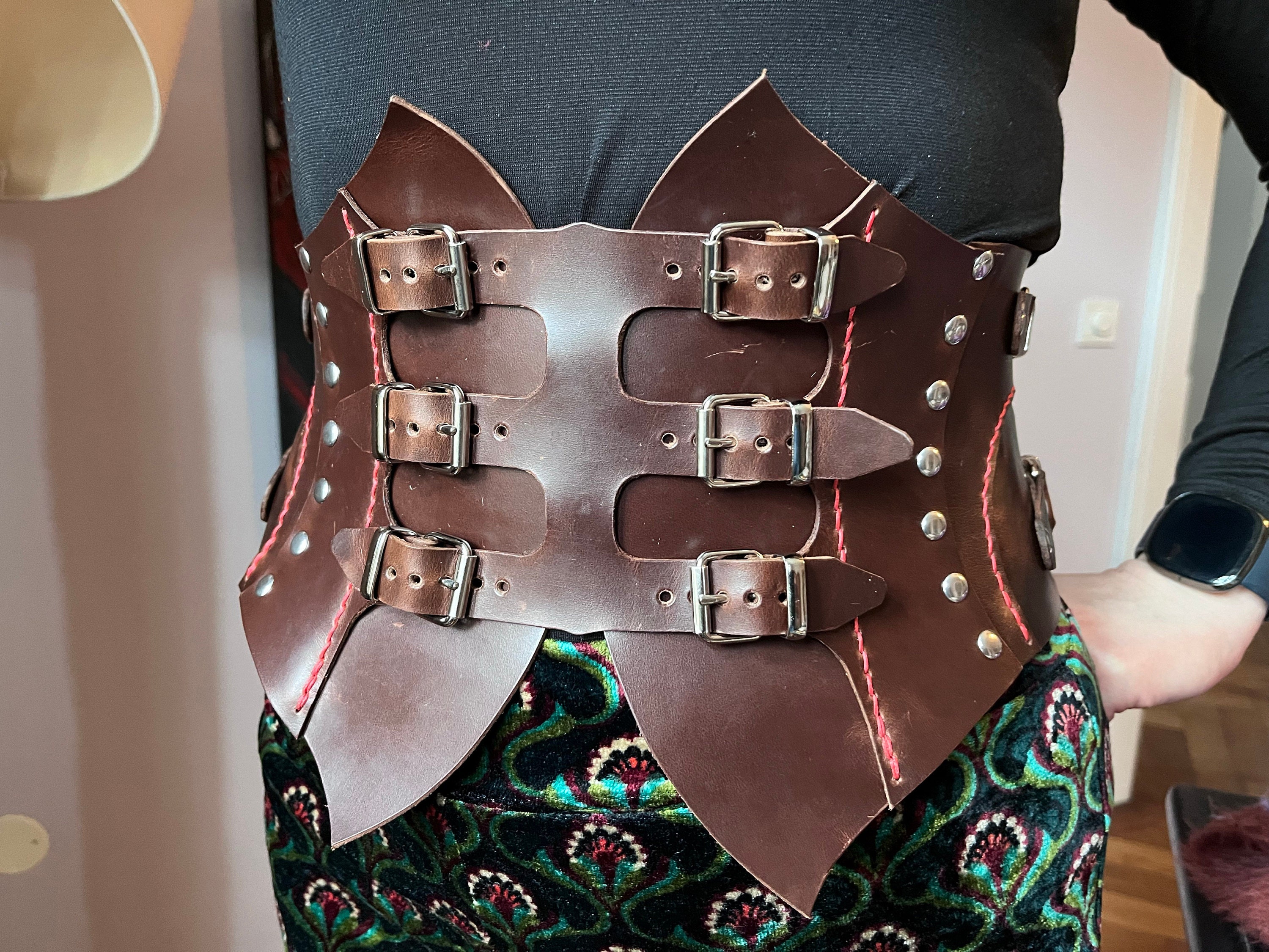 How to Make a Steampunk Corset Busk : 4 Steps (with Pictures) -  Instructables