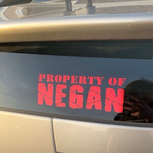 Jeepers Creepers Beatngu Creeper Vinyl Window Decal Horror Movie Scary