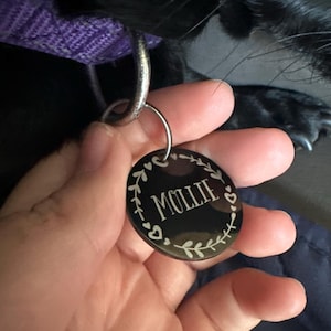 Chloe added a photo of their purchase