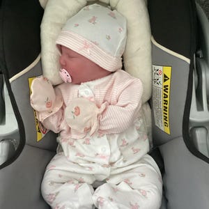 Karen added a photo of their purchase